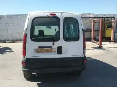 Утилизация автомобиля renault kangoo (f/kc0) kangoo года 2002 питание f8q p6