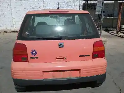 Veículo de Sucata seat arosa (6h1) 1.0 do ano 1998 alimentado aer