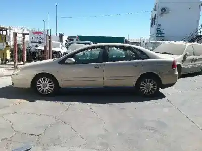 Scrapping Vehicle citroen c5 berlina lx (e) of the year 2006 powered 9hy