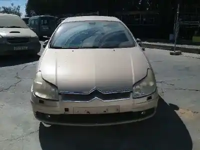 Scrapping Vehicle citroen c5 berlina lx (e) of the year 2006 powered 9hy
