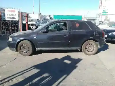Здавання транспортного засобу AUDI A3 (8L1) 1.9 TDI року 2001 потужний ASZ