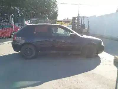 Утилизация автомобиля audi a3 (8l1) 1.9 tdi года 2001 питание asz