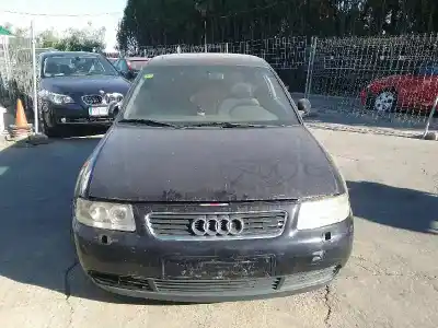 Утилизация автомобиля audi a3 (8l1) 1.9 tdi года 2001 питание asz