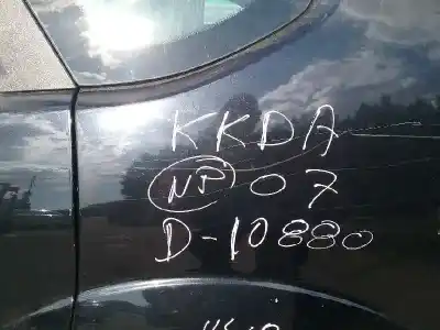 Утилизация автомобиля FORD FOCUS II SEDÁN (DB_, FCH, DH) 1.8 TDCI года 2007 питание KKDA