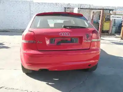Veículo de Sucata audi a3 (8p1) 1.9 tdi do ano 2006 alimentado bls