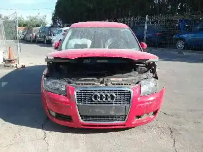 Veículo de Sucata audi a3 (8p1) 1.9 tdi do ano 2006 alimentado bls