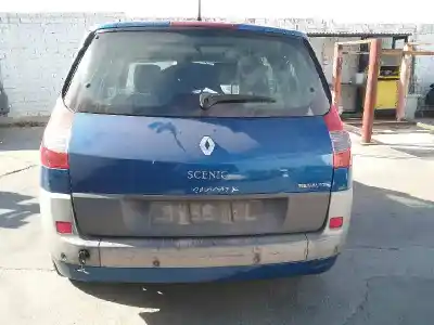 Scrapping Vehicle renault                                            scenic ii (jm)                                                                                                                                                                                                                                             d-f9q-d8                                                                                                                                                                                                                                                   of the year 2006 powered f9q e8