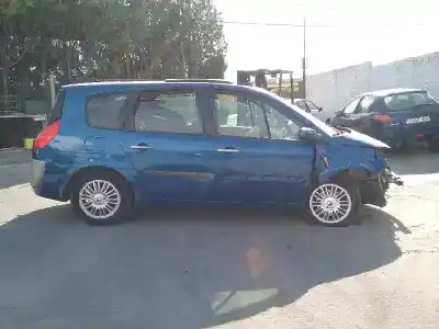 Scrapping Vehicle renault                                            scenic ii (jm)                                                                                                                                                                                                                                             d-f9q-d8                                                                                                                                                                                                                                                   of the year 2006 powered f9q e8