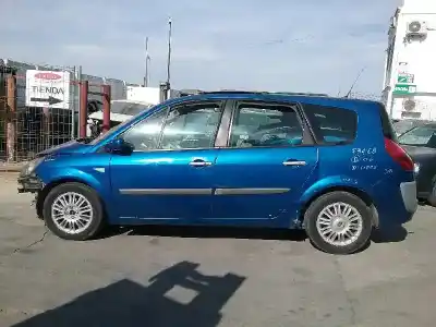 Scrapping Vehicle RENAULT                                            SCENIC II (JM)                                                                                                                                                                                                                                             D-F9Q-D8                                                                                                                                                                                                                                                   of the year 2006 powered F9Q E8