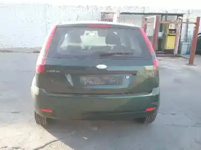 Scrapping Vehicle ford fiesta (cbk) ambiente of the year 2004 powered fxjb