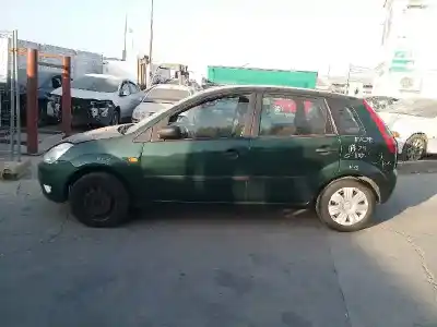 Scrapping Vehicle ford fiesta (cbk) ambiente of the year 2004 powered fxjb