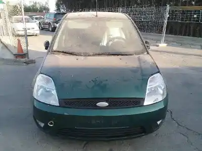 Scrapping Vehicle ford fiesta (cbk) ambiente of the year 2004 powered fxjb