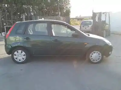 Scrapping Vehicle ford fiesta (cbk) ambiente of the year 2004 powered fxjb