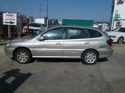 Scrapping Vehicle kia rio (bc) a5d of the year 2001 powered a5d