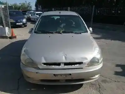 Scrapping Vehicle kia rio (bc) a5d of the year 2001 powered a5d