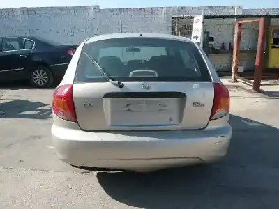 Scrapping Vehicle kia rio (bc) a5d of the year 2001 powered a5d