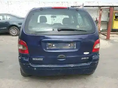Утилизация автомобиля renault megane i scenic ja renault года 2001 питание f9q q7 Утилизация автомобиля renault megane i scenic ja renault года 2001 питание f9q q7