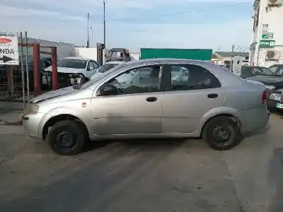 Veículo de Sucata chevrolet kalos f14s3 do ano 2004 alimentado f14s3