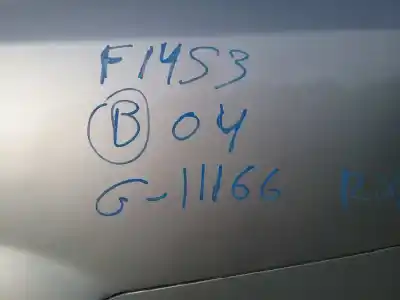 Veículo de Sucata CHEVROLET KALOS F14S3 do ano 2004 alimentado F14S3