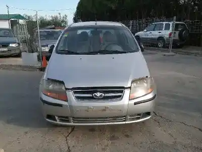 Veículo de Sucata chevrolet kalos f14s3 do ano 2004 alimentado f14s3