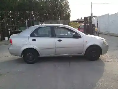 Veículo de Sucata chevrolet kalos f14s3 do ano 2004 alimentado f14s3