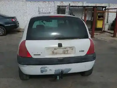 Утилизация автомобиля renault clio ii fase i (b/cb0) f8q года 2000 питание f8q k6