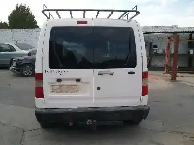 Sloopvoertuig ford transit connect (p65_, p70_, p80_) 1.8 tdci van het jaar 2006 aangedreven hcpa