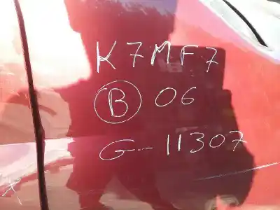 Утилизация автомобиля dacia logan k7m f7 года 2006 питание k7m f7 Утилизация автомобиля dacia logan k7m f7 года 2006 питание k7m f7