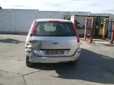 Здавання транспортного засобу ford fusion (ju_) 1.4 року 2005 потужний fxjb