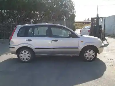 Здавання транспортного засобу ford fusion (ju_) 1.4 року 2005 потужний fxjb