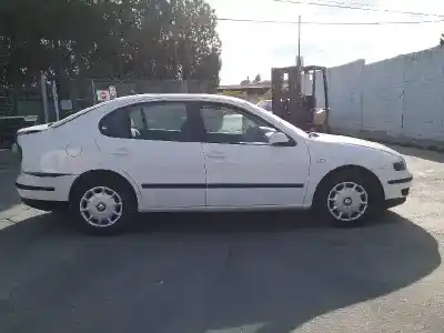 Здавання транспортного засобу seat toledo ii (1m2) 1.9 tdi року 1999 потужний agr