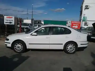 Scrapping Vehicle SEAT TOLEDO II (1M2) 1.9 TDI of the year 1999 powered AGR