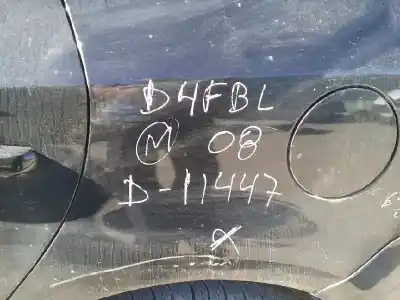 Veículo de Sucata kia ceed sportswagon (ed) d4fbl do ano 2008 alimentado d4fbl