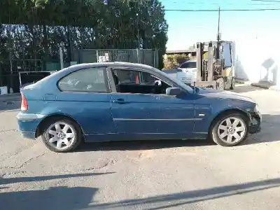 Veicolo di demolizione bmw 3 compact (e46) 316 ti dell'anno 2001 alimentato n42b18a