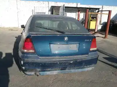 Veicolo di demolizione bmw 3 compact (e46) 316 ti dell'anno 2001 alimentato n42b18a