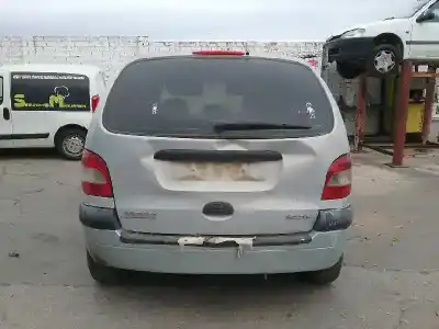 Утилизация автомобиля renault megane i scenic ja renault года 2001 питание f9q q7