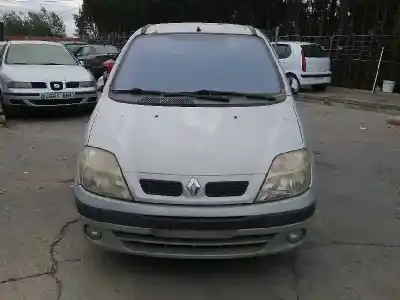 Утилизация автомобиля renault megane i scenic ja renault года 2001 питание f9q q7