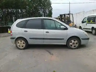 Утилизация автомобиля renault megane i scenic ja renault года 2001 питание f9q q7