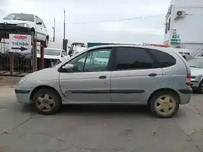 Утилизация автомобиля RENAULT MEGANE I SCENIC JA RENAULT года 2001 питание F9Q Q7