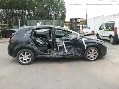Sloopvoertuig seat leon (1p1) 1.9 tdi van het jaar 2006 aangedreven bxe