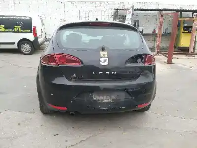 Sloopvoertuig seat leon (1p1) 1.9 tdi van het jaar 2006 aangedreven bxe