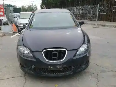 Sloopvoertuig seat leon (1p1) 1.9 tdi van het jaar 2006 aangedreven bxe