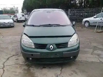 Scrapping Vehicle renault                                            scenic ii (jm)                                                                                                                                                                                                                                             d-f9q-d8                                                                                                                                                                                                                                                   of the year 2003 powered f9q d8