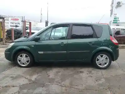 Scrapping Vehicle renault                                            scenic ii (jm)                                                                                                                                                                                                                                             d-f9q-d8                                                                                                                                                                                                                                                   of the year 2003 powered f9q d8