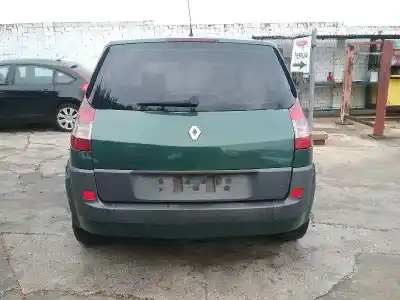 Scrapping Vehicle renault                                            scenic ii (jm)                                                                                                                                                                                                                                             d-f9q-d8                                                                                                                                                                                                                                                   of the year 2003 powered f9q d8