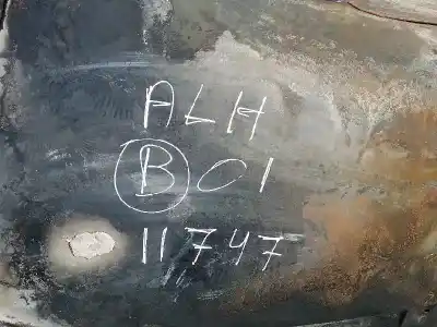 Утилизация автомобиля seat toledo ii (1m2) 1.9 tdi года 2001 питание alh