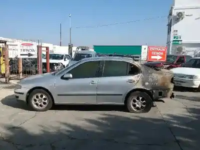 Scrapping Vehicle SEAT TOLEDO II (1M2) 1.9 TDI of the year 2001 powered ALH