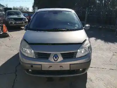 Scrapping Vehicle renault                                            scenic ii (jm)                                                                                                                                                                                                                                             k9k f7                                                                                                                                                                                                                                                     of the year 2004 powered k9k f7