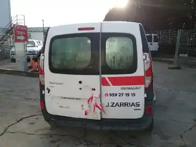 Утилизация автомобиля renault kangoo ii (f/kw0) k9k e6 года 2016 питание k9k e6