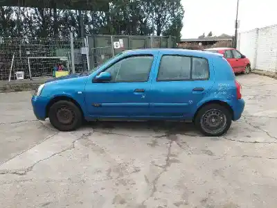 Утилизация автомобиля renault clio ii fase ii b cb0 community года 2005 питание k9k b7
